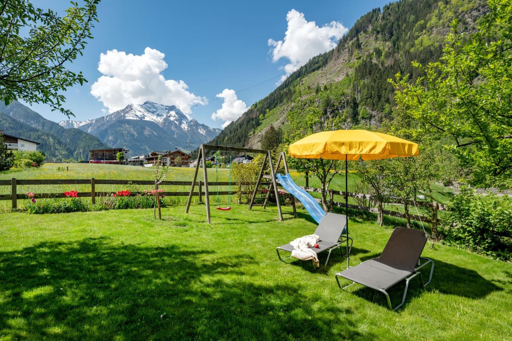 Chalet Helene Mayrhofen Εξωτερικό φωτογραφία