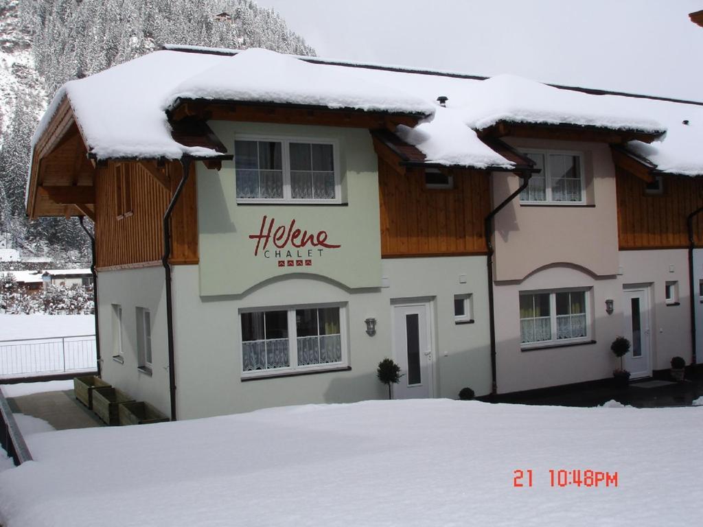 Chalet Helene Mayrhofen Εξωτερικό φωτογραφία