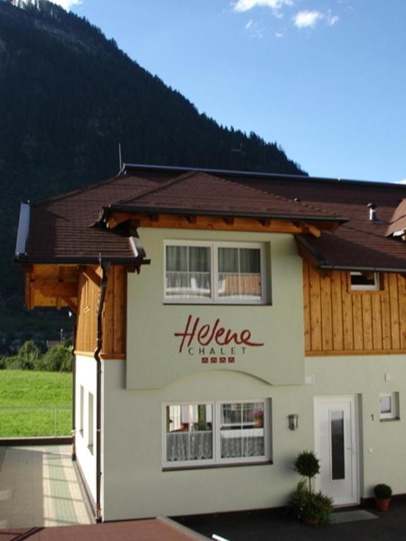 Chalet Helene Mayrhofen Εξωτερικό φωτογραφία